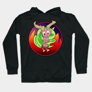 Bettie Demon Hoodie